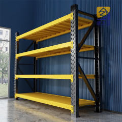 Factory Direct Warehouse Racks for Warehouses Powder Coating Warehouse Shelves Rack