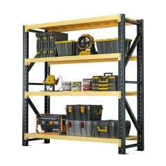 Factory Direct Warehouse Racks for Warehouses Powder Coating Warehouse Shelves Rack