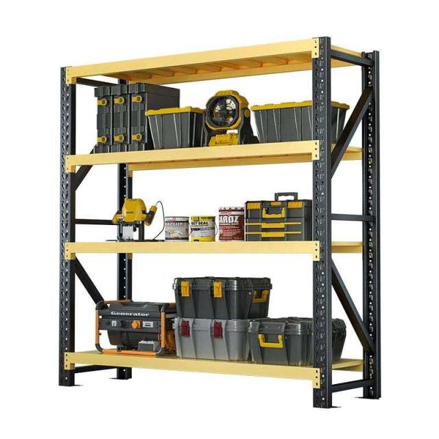 Factory Direct Warehouse Racks for Warehouses Powder Coating Warehouse Shelves Rack