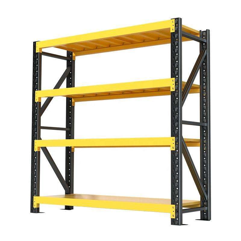 Factory Direct Warehouse Racks for Warehouses Powder Coating Warehouse Shelves Rack