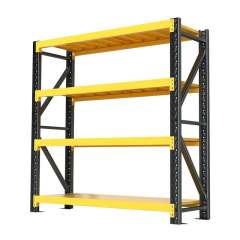Factory Direct Warehouse Racks for Warehouses Powder Coating Warehouse Shelves Rack