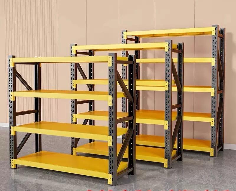 Factory Direct Warehouse Racks for Warehouses Powder Coating Warehouse Shelves Rack