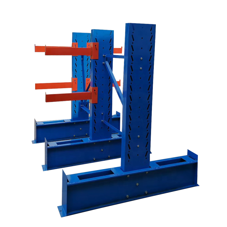Warehouse Heavy Duty Racks Steel Pipe Cantilever Rack Warehouse Arm Cantilever Rack See reviews