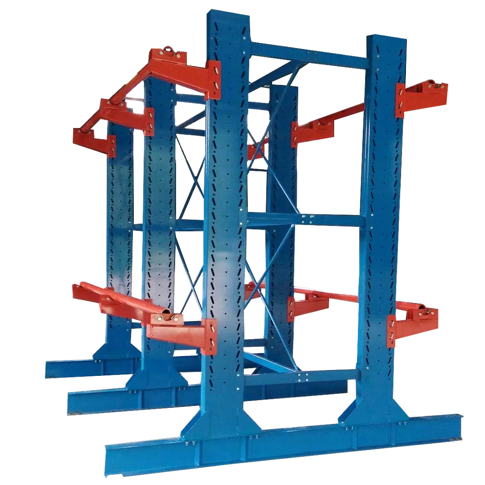 Warehouse Heavy Duty Racks Steel Pipe Cantilever Rack Warehouse Arm Cantilever Rack See reviews