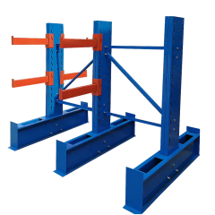 Warehouse Heavy Duty Racks Steel Pipe Cantilever Rack Warehouse Arm Cantilever Rack See reviews
