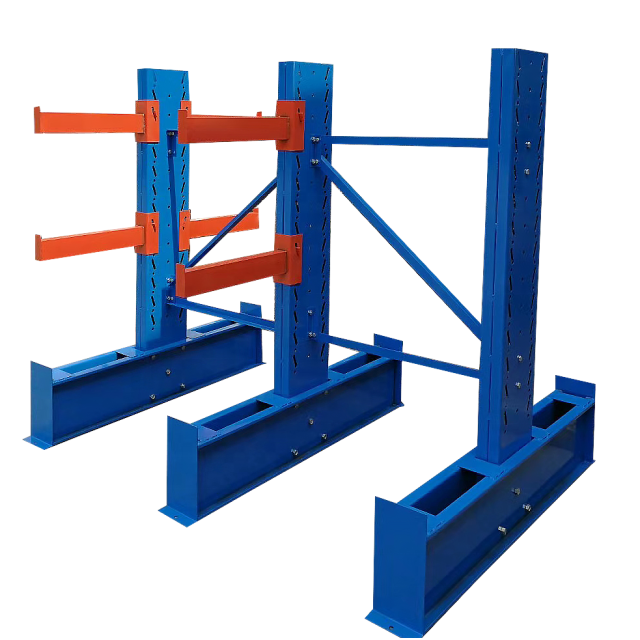 Warehouse Heavy Duty Racks Steel Pipe Cantilever Rack Warehouse Arm Cantilever Rack See reviews