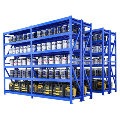 Industrial Heavy Duty Storage Shelves Systems Warehouse Shelves Metal Shelf Pallet Racking for Factory