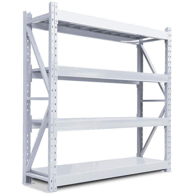 Wholesale shelves for warehouses, multi-mounting racks, metal racks popular, adjustable storage racks