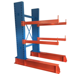 Warehouse Heavy Duty Racks Steel Pipe Cantilever Rack Warehouse Arm Cantilever Rack See reviews