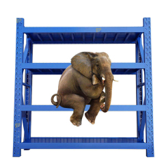 Industrial Heavy Duty Storage Shelves Systems Warehouse Shelves Metal Shelf Pallet Racking for Factory