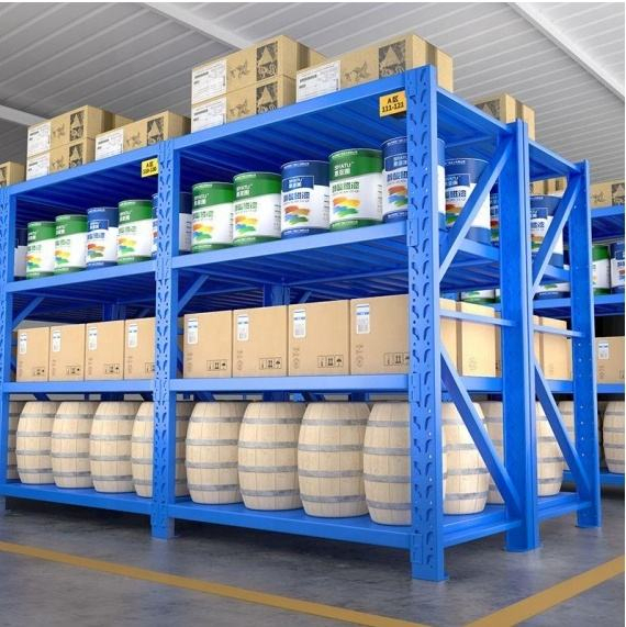 Wholesale shelves for warehouses, multi-mounting racks, metal racks popular, adjustable storage racks