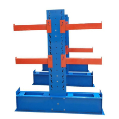 Warehouse Heavy Duty Racks Steel Pipe Cantilever Rack Warehouse Arm Cantilever Rack See reviews