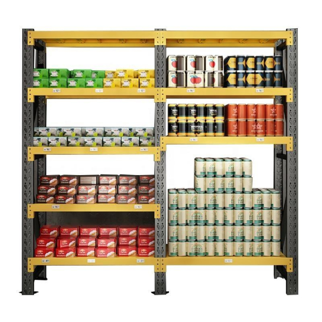 Wholesale shelves for warehouses, multi-mounting racks, metal racks popular, adjustable storage racks