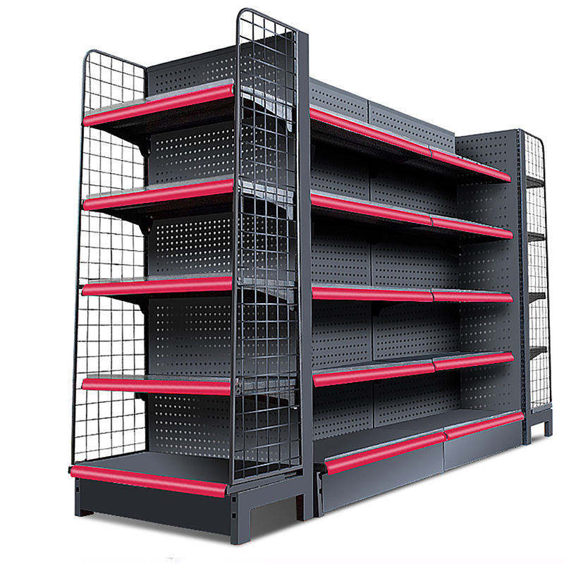 Adjustable Warehouse Shelving Racks Industrial Metal Shelving Storage Shelves for Warehouse Organization