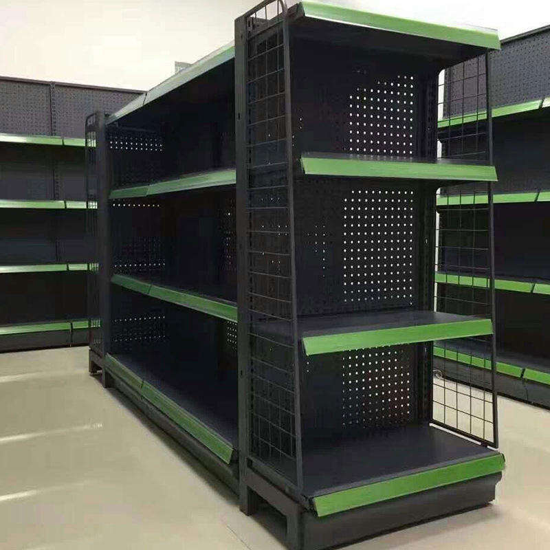 Adjustable Warehouse Shelving Racks Industrial Metal Shelving Storage Shelves for Warehouse Organization