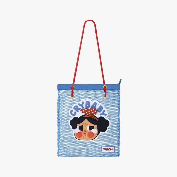 CRYBABY Vacation Mode On Series-Shoulder Bag