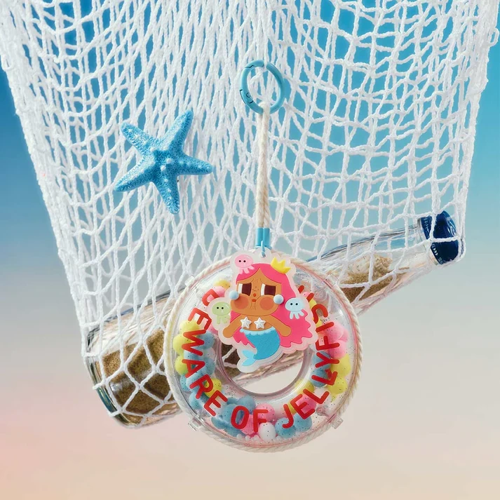 CRYBABY Vacation Mode On Series-Pendant Blind Box