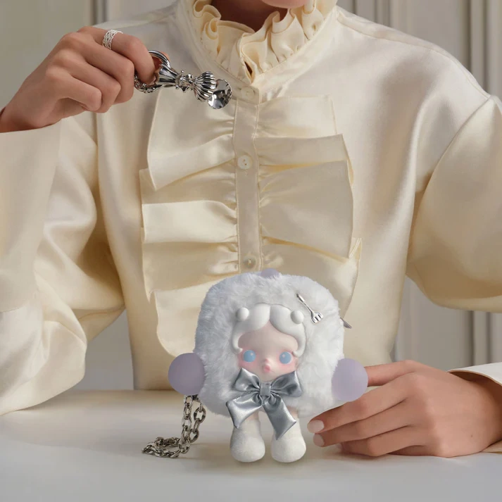 SKULLPANDA The Feast Begins Series Mini Bag