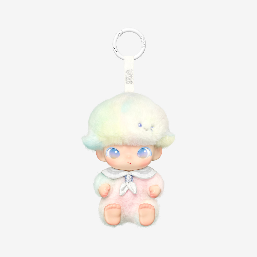 DIMOO Journal of New Life Series-Vinyl Plush Pendant Blind Box (Pre Sale)