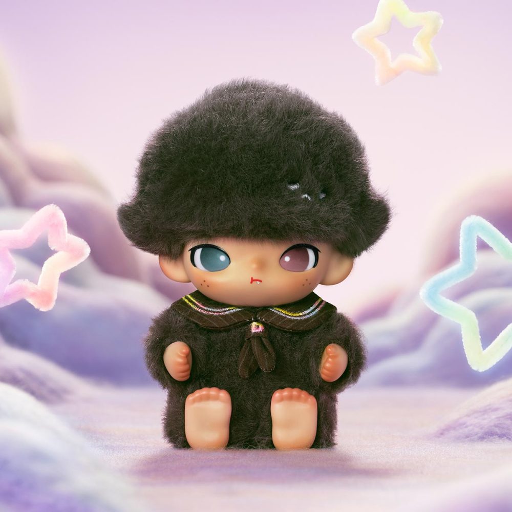 DIMOO Journal of New Life Series-Vinyl Plush Pendant Blind Box (Pre Sale)
