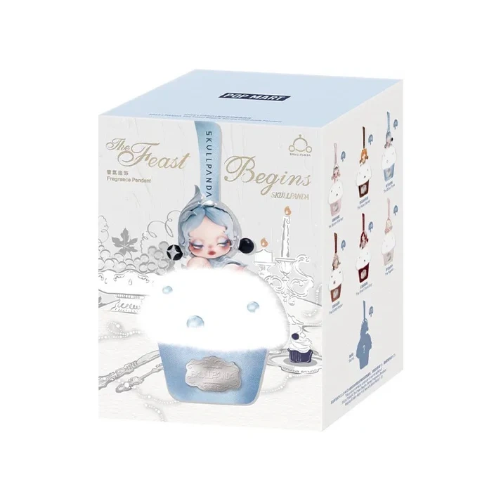 SKULLPANDA The Feast Begins Series - Fragrance Pendant Blind Box