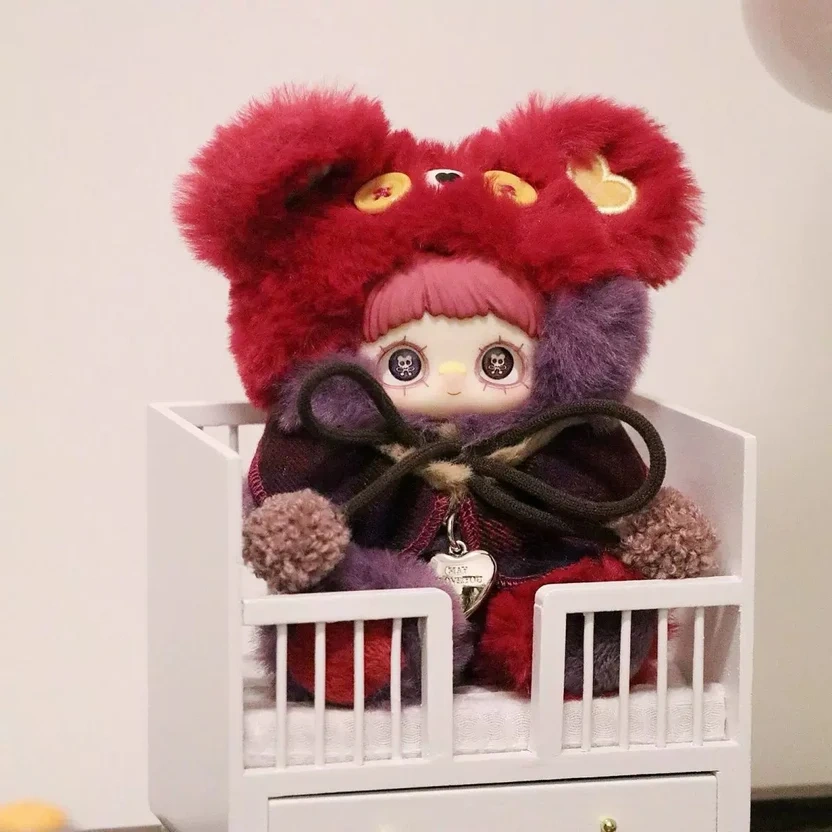 Maymei Tiny Bear Cookie Series Plush Blind Box