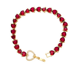Gold Red