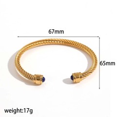 Gold Blue