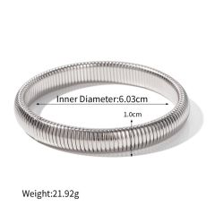 silver 10mm