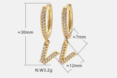 Gold V