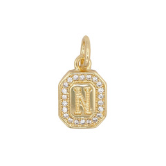 N