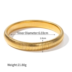 Gold 10mm