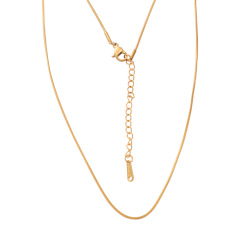 round snake chain