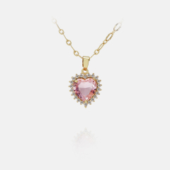 Gold pink