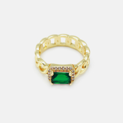 Gold green