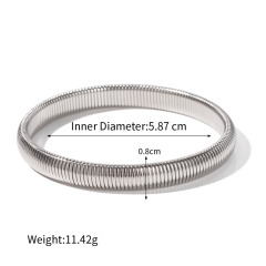 silver 8mm