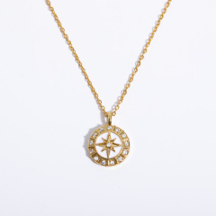 Gold white