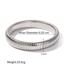 silver 12mm