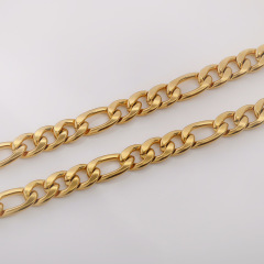 Gold 7mm 60cm