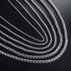 Silver 6mm 22"