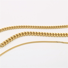 Gold 6mm