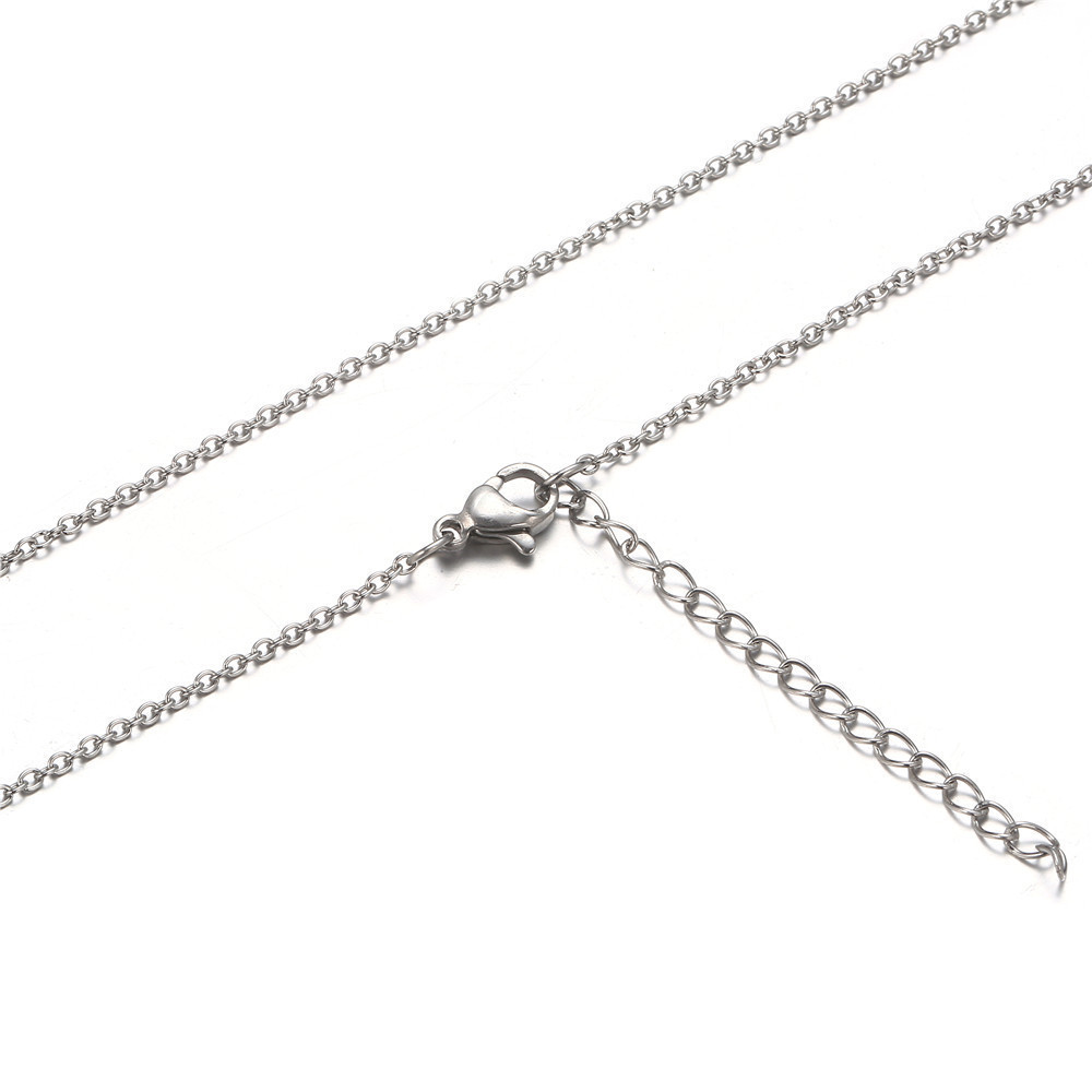 Fashion Stainless Steel 18K Gold Plated Tarnish Free Women Body Chain Jewelry