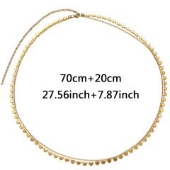Gold 70+20cm