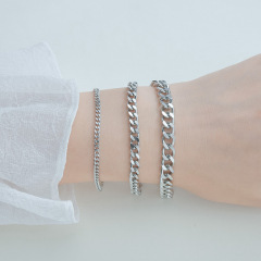 Silver 8mm
