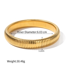 Gold 12mm