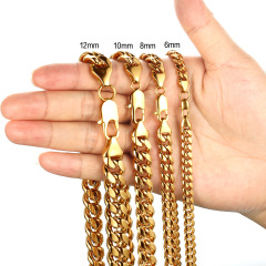 Gold 6mm