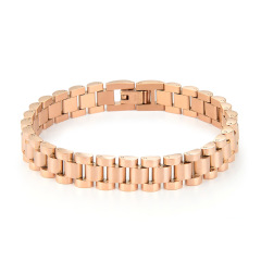 17cm rose gold
