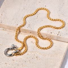 Mixed Gold chain