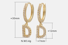 Gold D