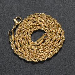 5mm, 24" rope chain